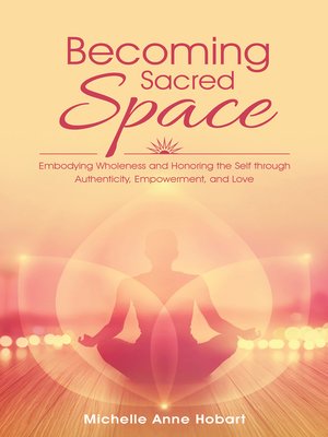 cover image of Becoming Sacred Space